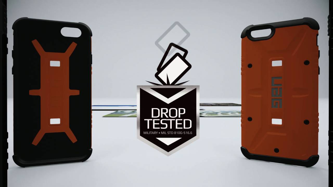 Urban Armor Gear (UAG) - Design Brand Overview