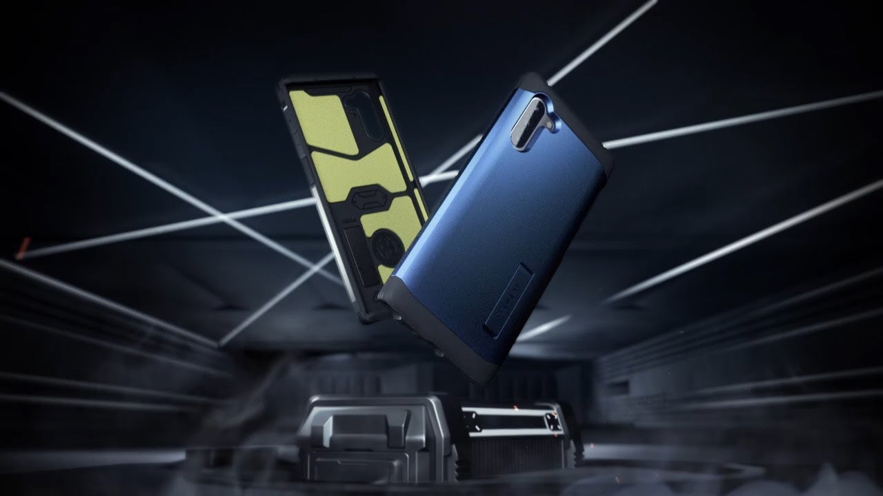 Note 10: Smarter Together — Spigen