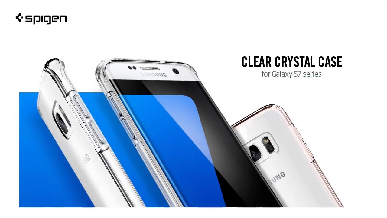 Samsung S7 edge / S7 Spigen Cases
