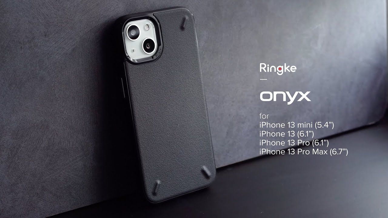 iPhone 13 Series | Ringke Onyx - Rugged and Tough