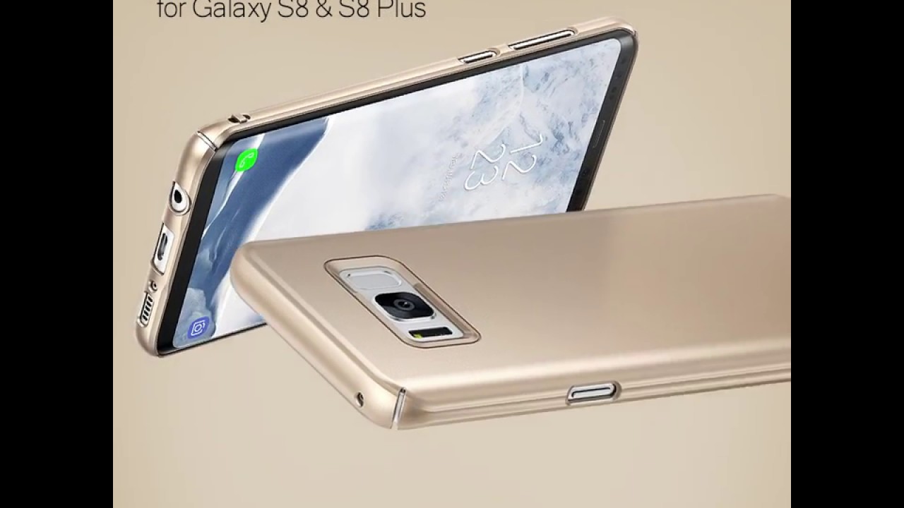 Ringke Galaxy S8 | S8+ Plus Slim Case