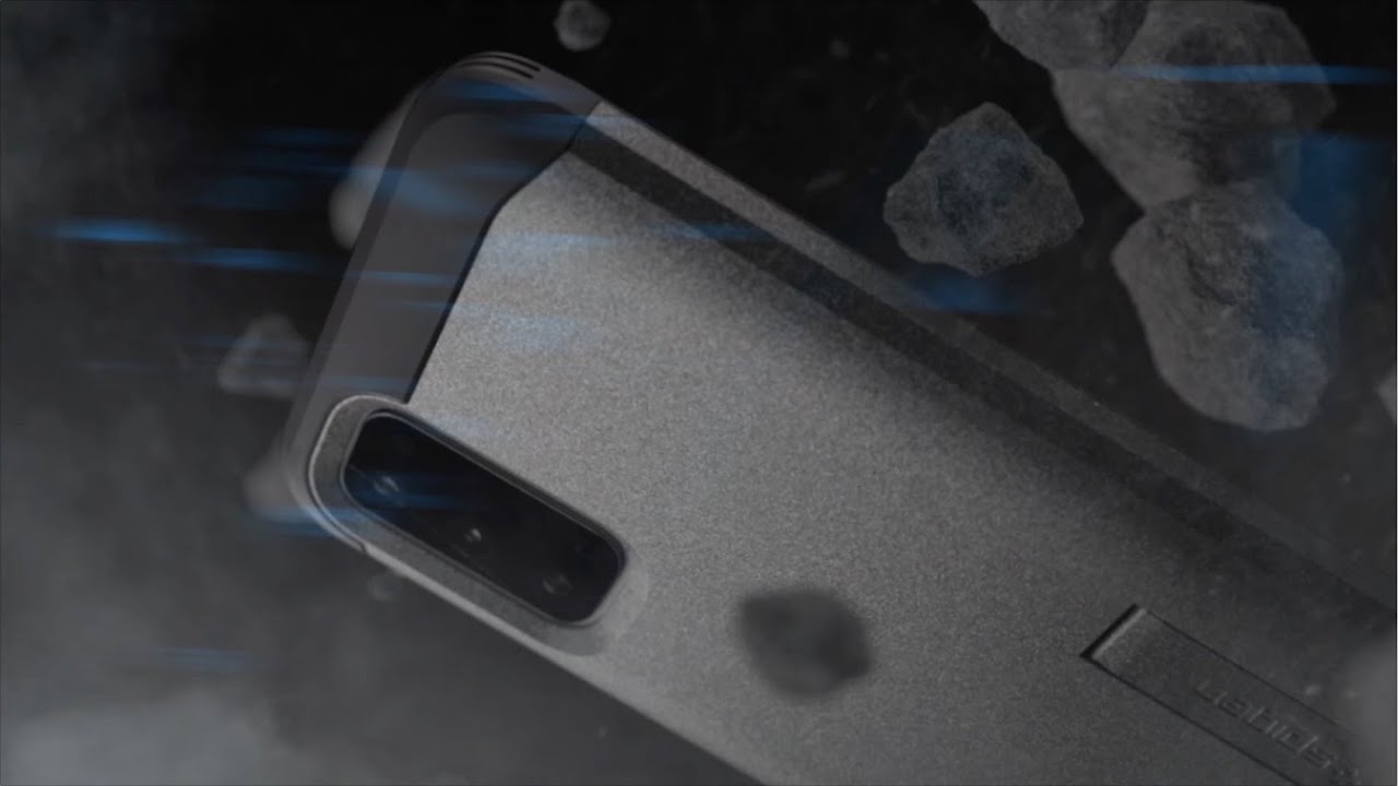 Galaxy S20: Explore the New Galaxy — Spigen