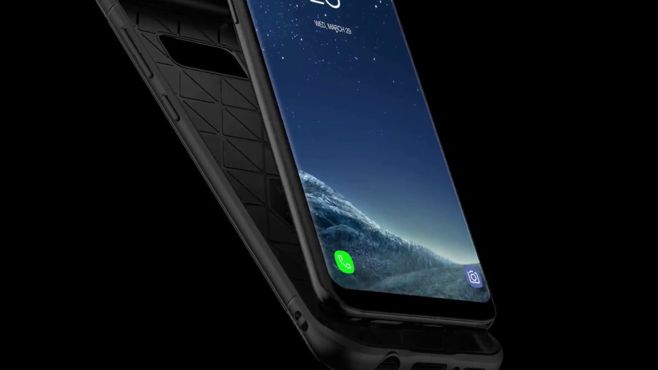 Ringke Onyx for Samsung Galaxy S8 & S8+ Plus