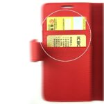 ★ Microsoft Nokia Lumia 550 PREKLOPNA FUTROLA Book style ROZA HQ ★ - Slika 2