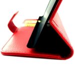 ★ Microsoft Nokia Lumia 550 PREKLOPNA FUTROLA Book style ROZA HQ ★ - Slika 4