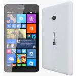 Nokia Microsoft Lumia 535 ORIGINAL poklopac baterije - BIJELI ili ZELENI - Slika 2