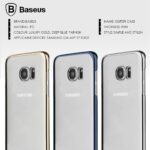 Samsung Galaxy S7 Edge G935F OKKES ultra tanka ZLATNA zaštitna maskica