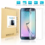 SAMSUNG GALAXY S6 EDGE - ZAŠTITNA FOLIJA HD prekriva 100% zaslona