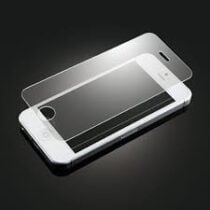 Zaštitno kaljeno staklo iPhone 4 / 4S zaobljeno 0,3mm