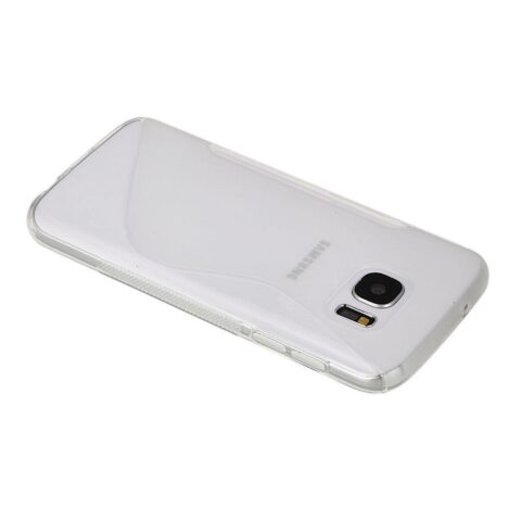 Samsung Galaxy S7 gel maskica S-line PROZIRNA - POVOLJNO! 5 Samsung Galaxy S7 gel maskica S-line PROZIRNA - POVOLJNO!