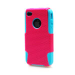 iPhone 4 / 4S TPU Konkis SUMMER maskica prozirna - POVOLJNO!