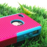 iPhone 4 / 4S TPU Konkis SUMMER maskica prozirna - POVOLJNO!