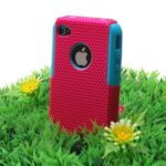 iPhone 4 / 4S TPU Konkis SUMMER maskica prozirna - POVOLJNO!