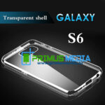 Samsung Galaxy S6 prozirna tanka TPU gel TRANSPARENT maskica