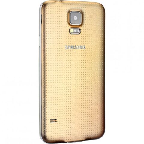 Samsung Galaxy S5 (SM G900F) ✪ Poklopac ZLATNI ✪ ORIGINAL SAMSUNG ✪ 1 Samsung Galaxy S5 (SM G900F) ✪ Poklopac ZLATNI ✪ ORIGINAL SAMSUNG ✪