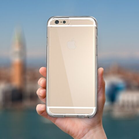 iPhone 6 plus (5,5") prozirna tanka TRANSPARENT zaštitna maskica 11 iPhone 6 plus (5,5") prozirna tanka TRANSPARENT zaštitna maskica