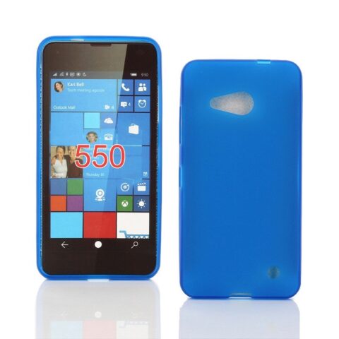 Microsoft Nokia Lumia 550 - 4 boje - TPU GEL maskica + FOLIJA GRATIS! 2 Microsoft Nokia Lumia 550 - 4 boje - TPU GEL maskica + FOLIJA GRATIS!