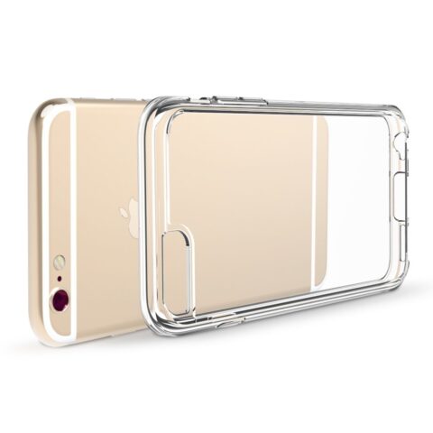 iPhone 6 plus (5,5") prozirna tanka TRANSPARENT zaštitna maskica 12 iPhone 6 plus (5,5") prozirna tanka TRANSPARENT zaštitna maskica