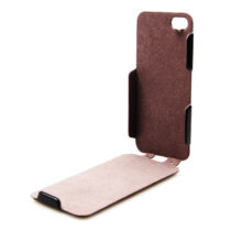 Flip Case - Apple iPhone 5 / 5S CRNI - SUPER POVOLJNO!