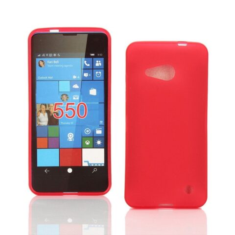 Microsoft Nokia Lumia 550 - 4 boje - TPU GEL maskica + FOLIJA GRATIS! 3 Microsoft Nokia Lumia 550 - 4 boje - TPU GEL maskica + FOLIJA GRATIS!