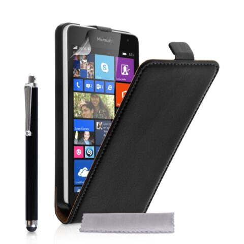 Nokia 535 preklopna futrola SLIM design + STYLUS olovka GRATIS! 1 Nokia 535 preklopna futrola SLIM design + STYLUS olovka GRATIS!
