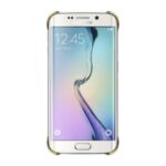 Original Samsung - EF-QG925BF zlatna maskica - za Galaxy S6 EDGE