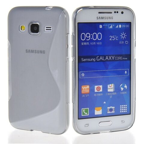 Samsung Galaxy Core Prime G360 - 4 BOJE S-Line gel maskica NOVO! 2 Samsung Galaxy Core Prime G360 - 4 BOJE S-Line gel maskica NOVO!