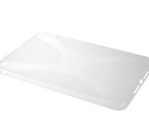 iPad mini 1, 2, 3, TPU gel zaštitna maskica - prozirna - POVOLJNO!