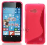 Microsoft Nokia Lumia 550 - 3 boje - S Line maskica + FOLIJA GRATIS!