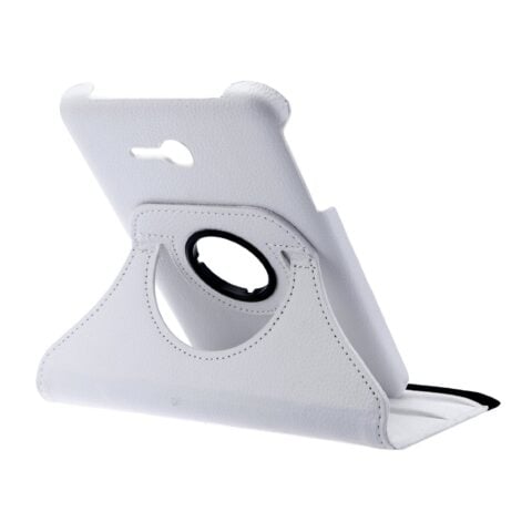 ROTIRAJUĆA torbica 360 Samsung Galaxy Tab 3 Lite 7.0 T110 T111 BIJELA + STYLUS OLOVKA GRATIS!