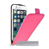 iPhone 6 (4.7") slim line preklopna torbica - POVOLJNO! ROZA
