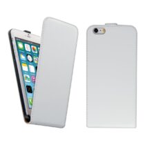 iPhone 6 (4.7") slim line preklopna torbica - POVOLJNO! BIJELA