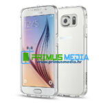 Samsung Galaxy S6 prozirna tanka TPU gel TRANSPARENT maskica