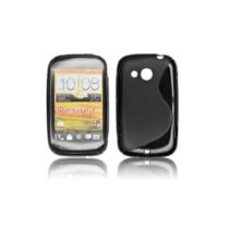 HTC Desire C - Crna ili bijela S Line maskica