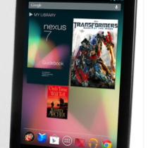 Asus Google Nexus 7 Anti-Glare zaštitna folija