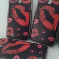 Samsung Galaxy S4 zaštitna maska KISS + FOLIJA GRATIS