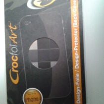 Croc fol Art za iPhone 4G / 4S --> odlična kvaliteta! SUPER ZAŠTITA!