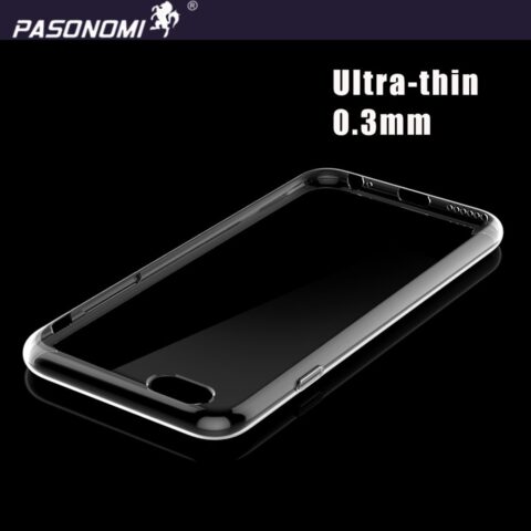 iPhone 6 PLUS prozirna ULTRA tanka 0,3mm zaštitna maskica 2 iPhone 6 PLUS prozirna ULTRA tanka 0,3mm zaštitna maskica