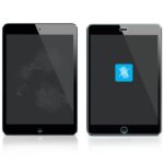Zaštitno kaljeno staklo iPad Mini / Mini 2 - SAMO 0,3mm debljina 9H