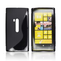 NOKIA 920 - Crna ili prozirna S Line maskica
