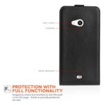 Nokia 535 preklopna futrola SLIM design + STYLUS olovka GRATIS!