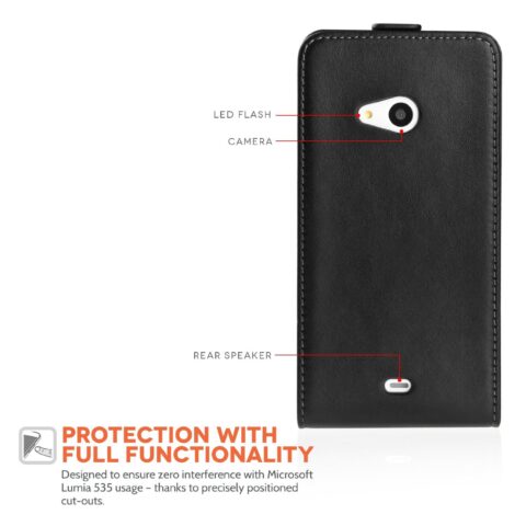 Nokia 535 preklopna futrola SLIM design + STYLUS olovka GRATIS! 2 Nokia 535 preklopna futrola SLIM design + STYLUS olovka GRATIS!