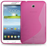 SAMSUNG Galaxy Tab 3 7.0" 7" Tablet P3200 P3210 GEL MASKICA 4 boje