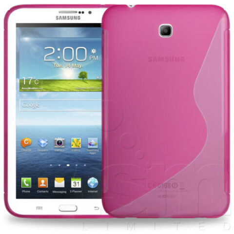 SAMSUNG Galaxy Tab 3 7 SAMSUNG Galaxy Tab 3 7.0" 7" Tablet P3200 P3210 GEL MASKICA 4 boje