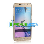 Samsung Galaxy S6 prozirna tanka 0,3mm TRANSPARENT maskica