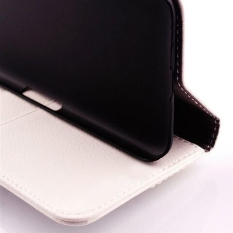 ★ Microsoft Nokia Lumia 550 PREKLOPNA FUTROLA Book style BIJELAHQ ★