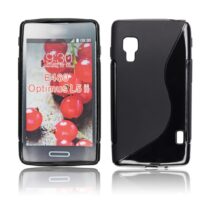 LG L5 2 - Crna ili prozirna S Line maskica