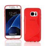 Samsung Galaxy S7 gel maskica S-line 4 BOJE - POVOLJNO!