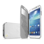 VISIONARY ITSKINS torbica bijela PRAVA KOŽA SAMSUNG GALAXY S4 + FOLIJA