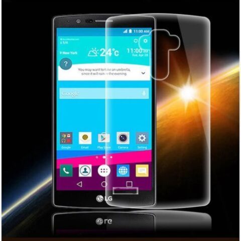 LG G4 Stylus prozirna 0,3mm ULTRA TANKA zaštitna maskica 1 LG G4 Stylus prozirna 0,3mm ULTRA TANKA zaštitna maskica